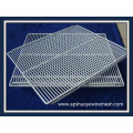 PE Coating Welded Metal Wire Shelf for Fridge or Freezer